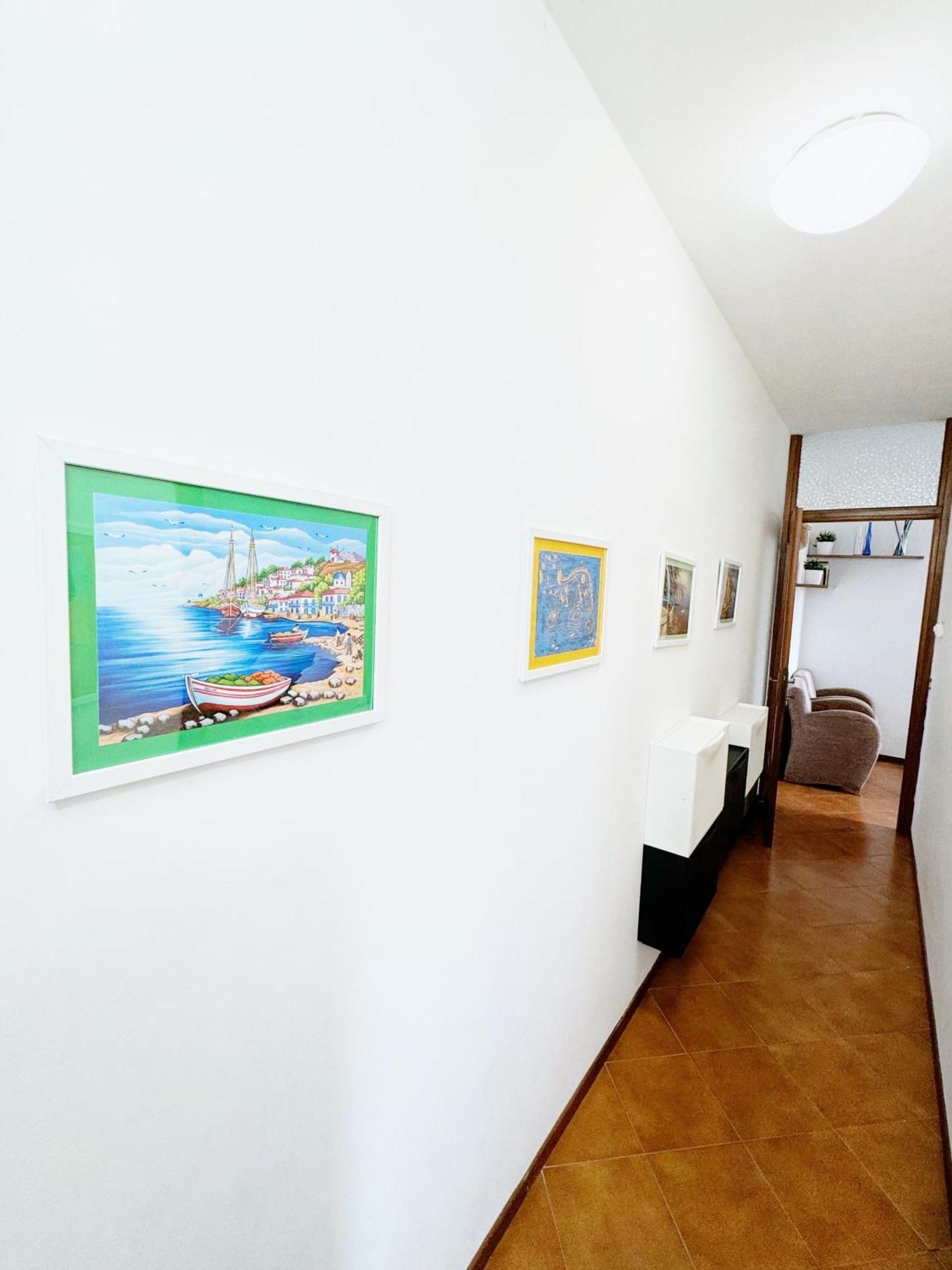 Luminoso, Versilia, Vicino Al Mare Marina Di Carrara Extérieur photo